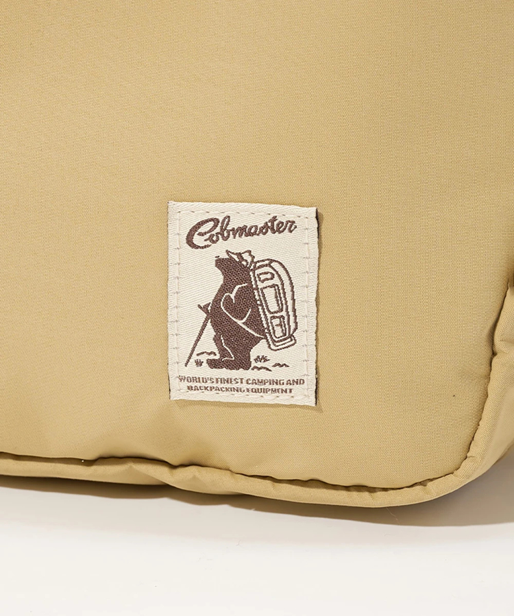 go slow caravan(ゴースローキャラバン) |COBMASTER/コブマスター Air WP MOONSHAKE SHOULDER BAG 9L