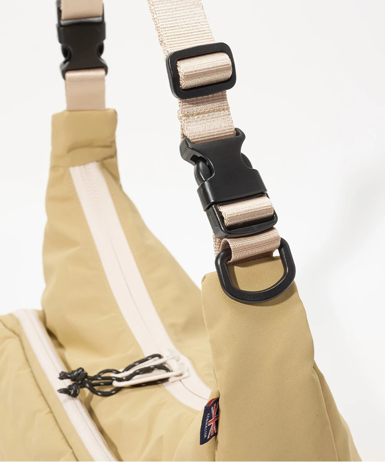 go slow caravan(ゴースローキャラバン) |COBMASTER/コブマスター Air WP MOONSHAKE SHOULDER BAG 9L