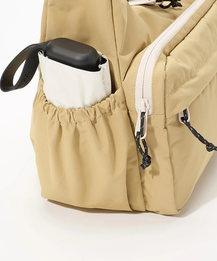 go slow caravan(ゴースローキャラバン) |COBMASTER/コブマスター Air WP MOONSHAKE SHOULDER BAG 9L