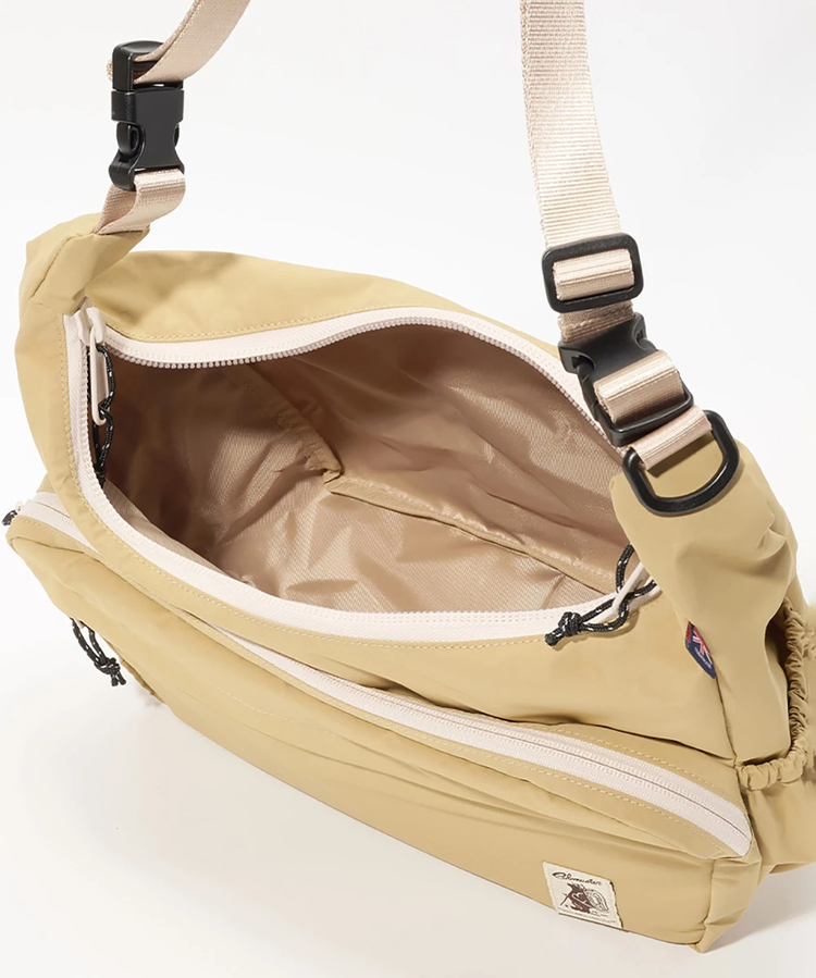 go slow caravan(ゴースローキャラバン) |COBMASTER/コブマスター Air WP MOONSHAKE SHOULDER BAG 9L