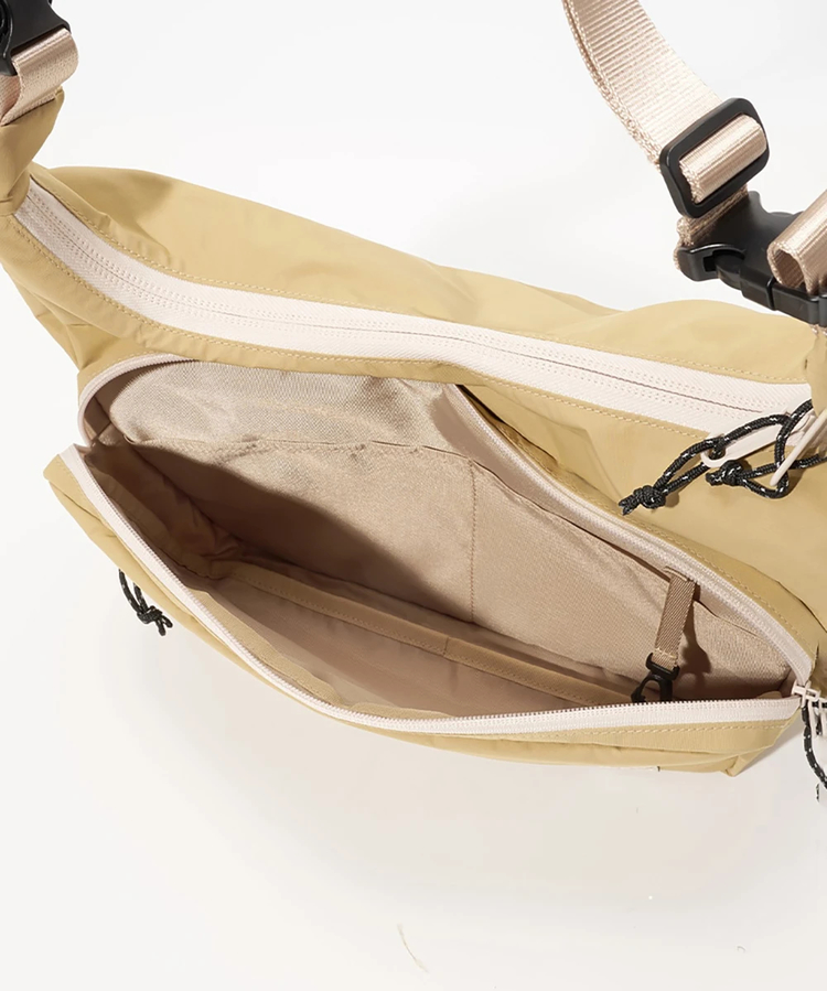 go slow caravan(ゴースローキャラバン) |COBMASTER/コブマスター Air WP MOONSHAKE SHOULDER BAG 9L