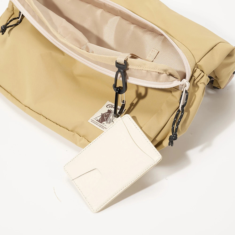 go slow caravan(ゴースローキャラバン) |COBMASTER/コブマスター Air WP MOONSHAKE SHOULDER BAG 9L