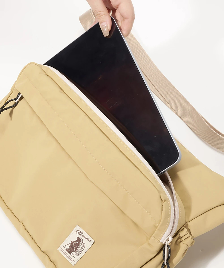 go slow caravan(ゴースローキャラバン) |COBMASTER/コブマスター Air WP MOONSHAKE SHOULDER BAG 9L