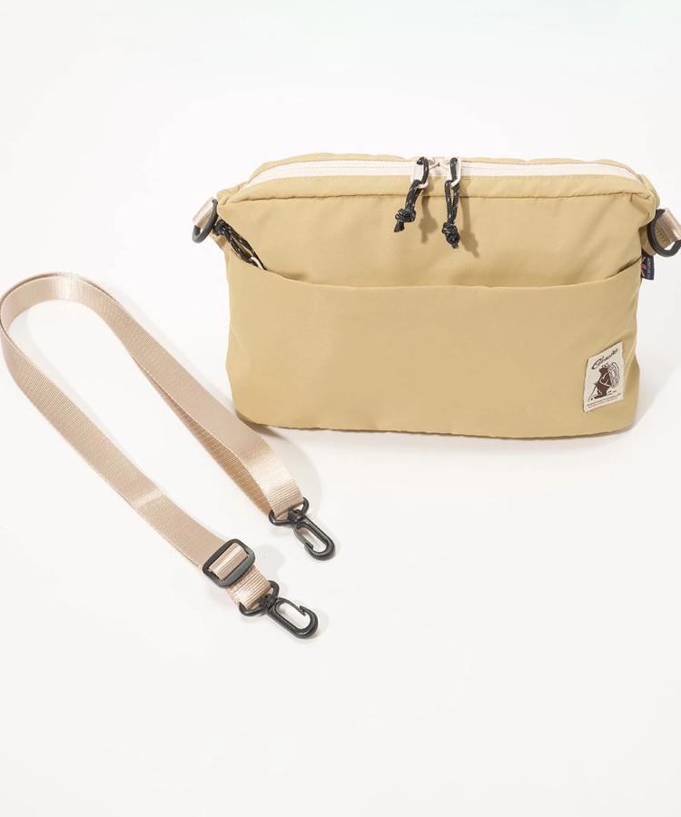 go slow caravan(ゴースローキャラバン) |COBMASTER/コブマスター Air WP ALT SHOULDER BAG 3L