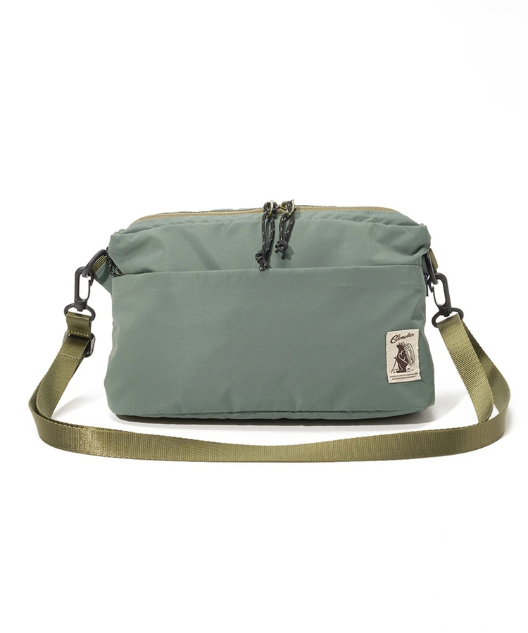 go slow caravan(ゴースローキャラバン) |COBMASTER/コブマスター Air WP ALT SHOULDER BAG 3L