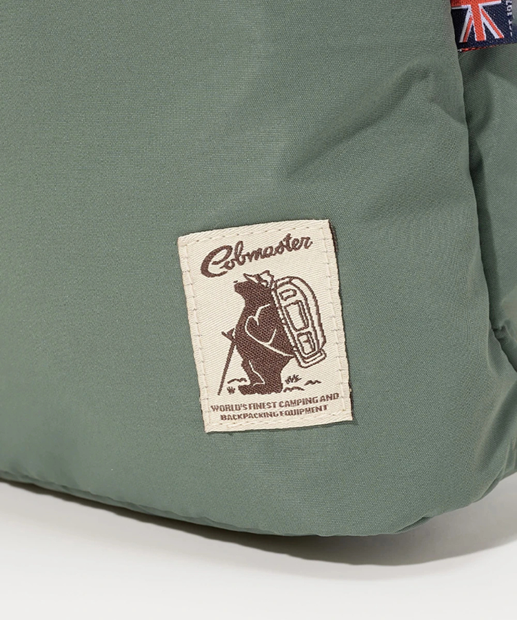 go slow caravan(ゴースローキャラバン) |COBMASTER/コブマスター Air WP ALT SHOULDER BAG 3L