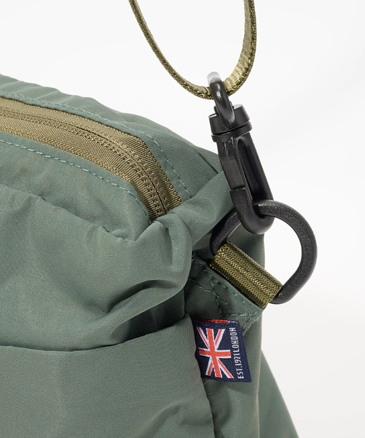 go slow caravan(ゴースローキャラバン) |COBMASTER/コブマスター Air WP ALT SHOULDER BAG 3L