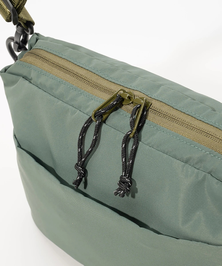 go slow caravan(ゴースローキャラバン) |COBMASTER/コブマスター Air WP ALT SHOULDER BAG 3L