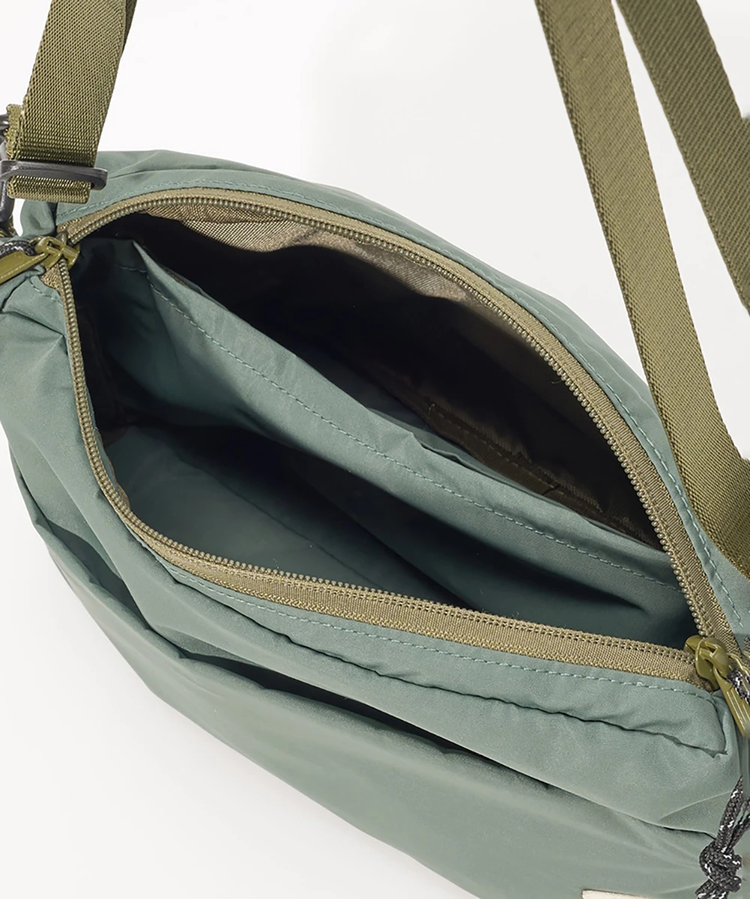 go slow caravan(ゴースローキャラバン) |COBMASTER/コブマスター Air WP ALT SHOULDER BAG 3L