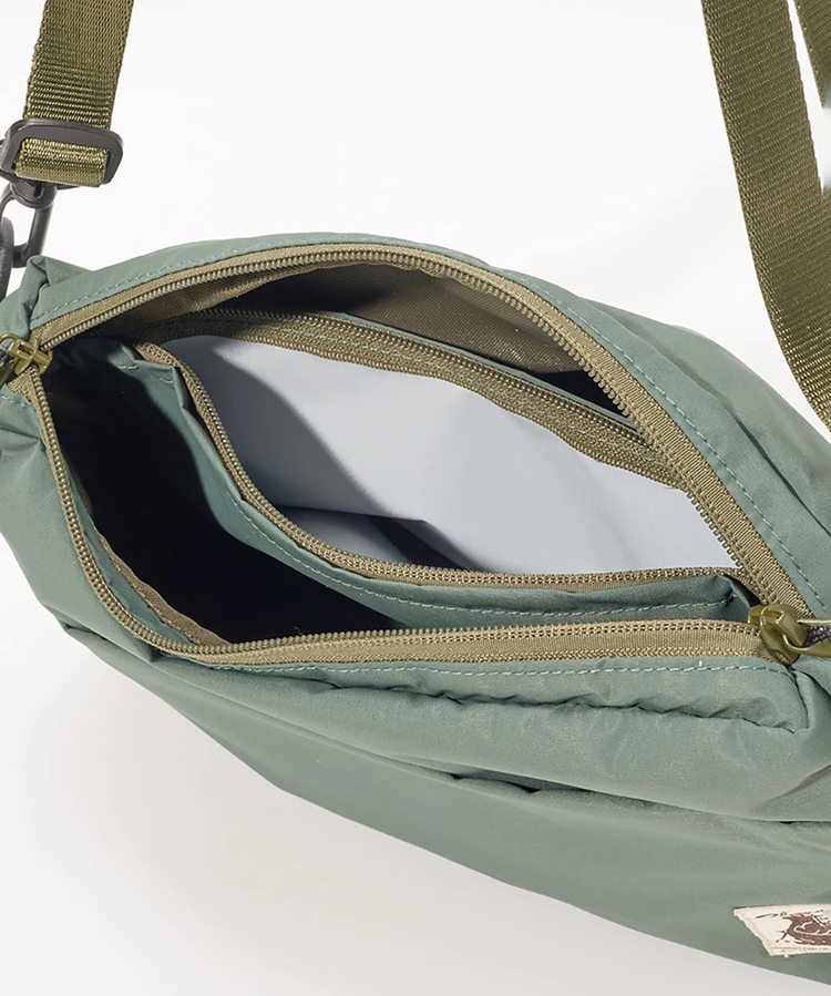 go slow caravan(ゴースローキャラバン) |COBMASTER/コブマスター Air WP ALT SHOULDER BAG 3L