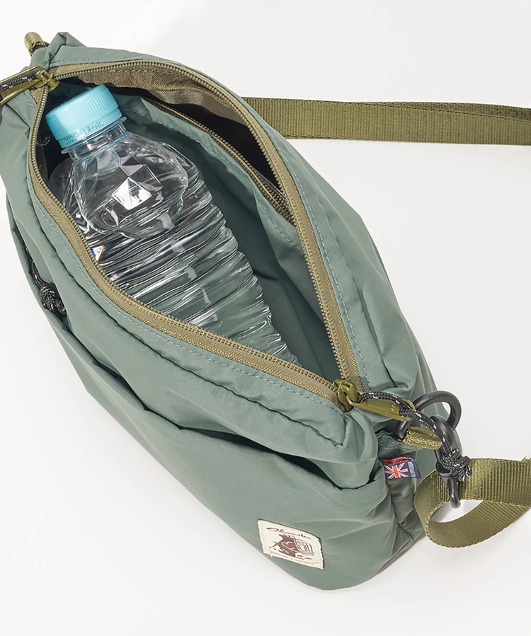 go slow caravan(ゴースローキャラバン) |COBMASTER/コブマスター Air WP ALT SHOULDER BAG 3L