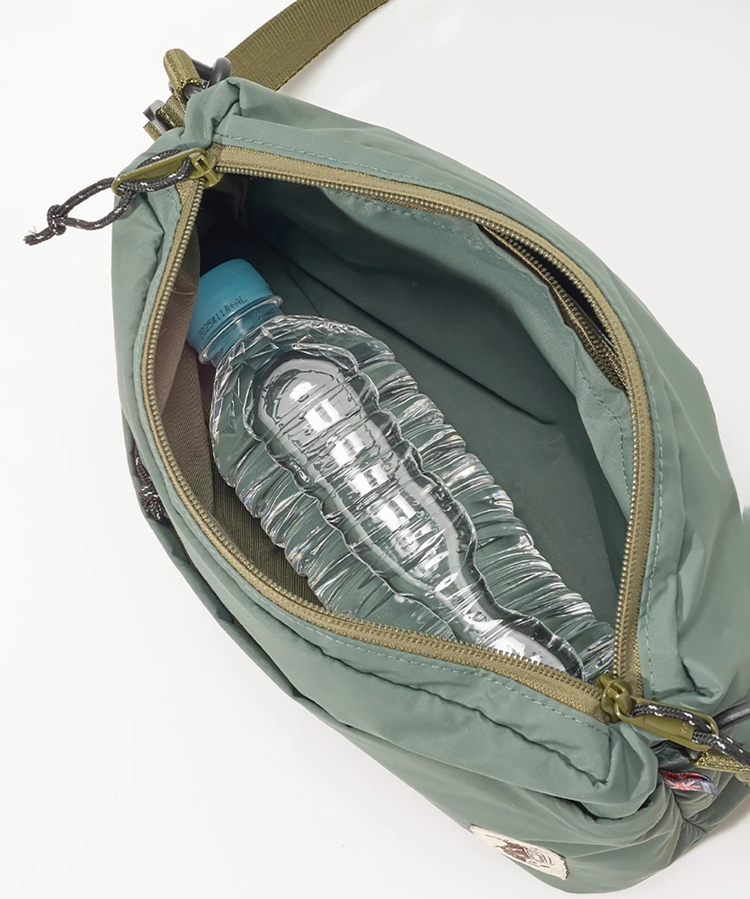 go slow caravan(ゴースローキャラバン) |COBMASTER/コブマスター Air WP ALT SHOULDER BAG 3L