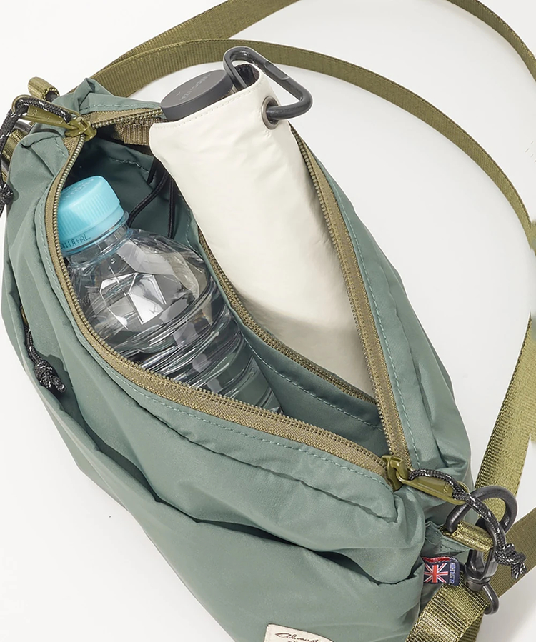 go slow caravan(ゴースローキャラバン) |COBMASTER/コブマスター Air WP ALT SHOULDER BAG 3L