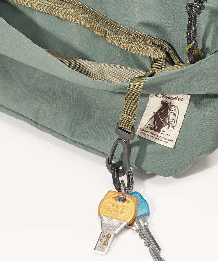 go slow caravan(ゴースローキャラバン) |COBMASTER/コブマスター Air WP ALT SHOULDER BAG 3L