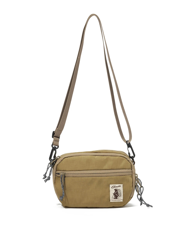 go slow caravan(ゴースローキャラバン) |COBMASTER/コブマスター CX RONNO SHOULDER BAG