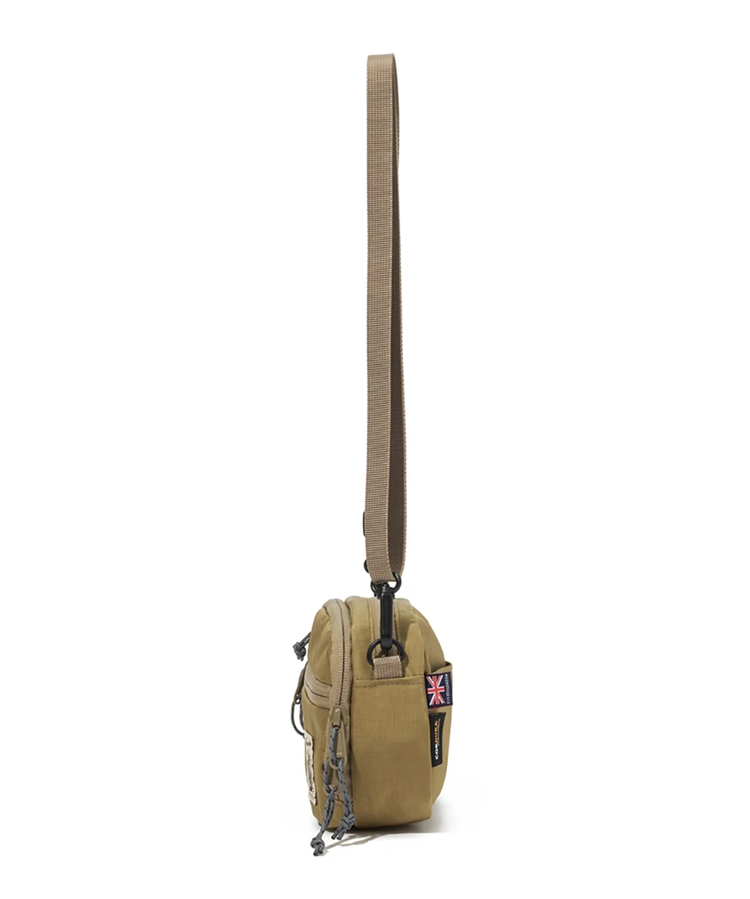 go slow caravan(ゴースローキャラバン) |COBMASTER/コブマスター CX RONNO SHOULDER BAG