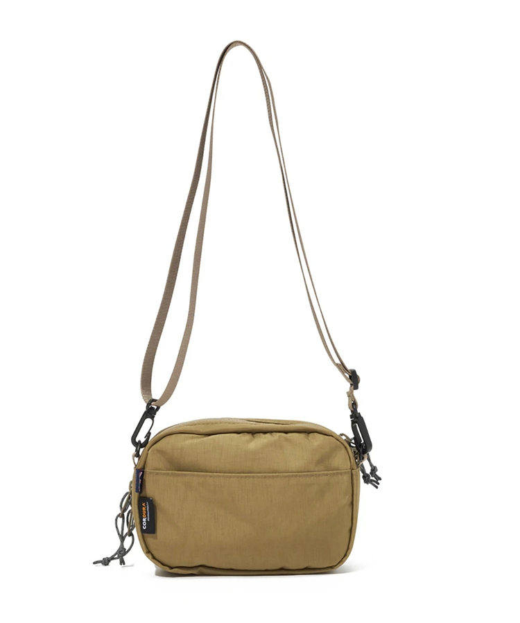 go slow caravan(ゴースローキャラバン) |COBMASTER/コブマスター CX RONNO SHOULDER BAG