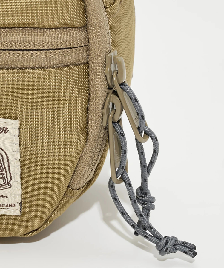 go slow caravan(ゴースローキャラバン) |COBMASTER/コブマスター CX RONNO SHOULDER BAG