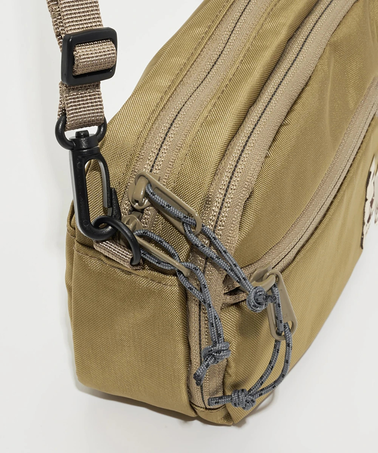 go slow caravan(ゴースローキャラバン) |COBMASTER/コブマスター CX RONNO SHOULDER BAG