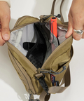 go slow caravan(ゴースローキャラバン) |COBMASTER/コブマスター CX RONNO SHOULDER BAG