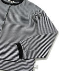go slow caravan(ゴースローキャラバン) |Keitto/ケイット ボーダーカーディガン (WOMENS)