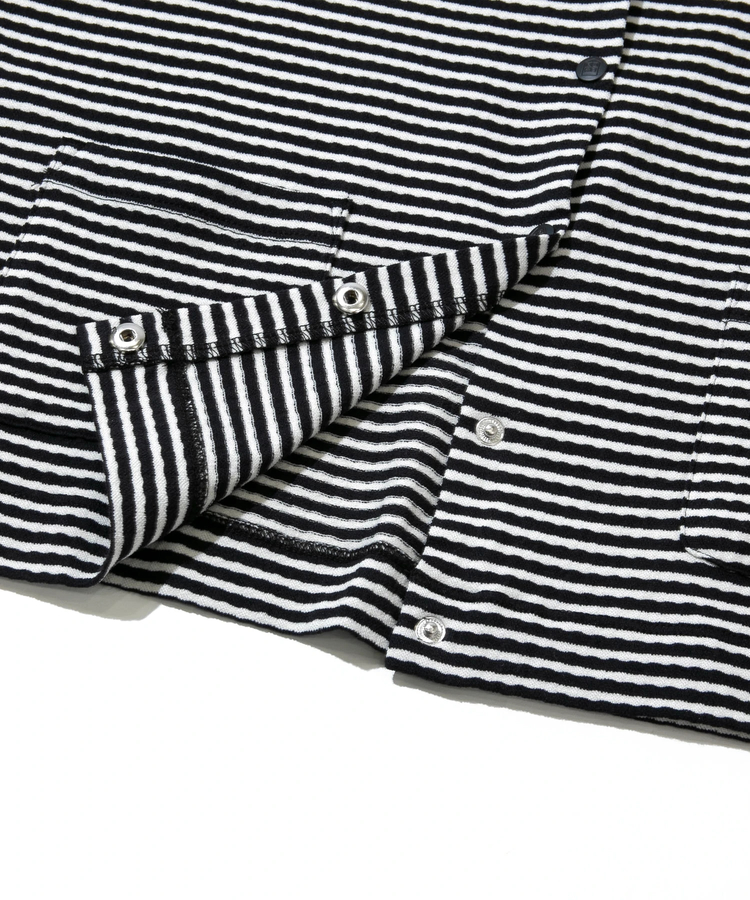 go slow caravan(ゴースローキャラバン) |Keitto/ケイット ボーダーカーディガン (WOMENS)