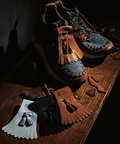 go slow caravan(ゴースローキャラバン) |FLOWER MOUNTAIN/フラワーマウンテン FRINGE FOR SHOE LACE