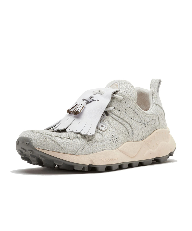 go slow caravan(ゴースローキャラバン) |FLOWER MOUNTAIN/フラワーマウンテン FRINGE FOR SHOE LACE