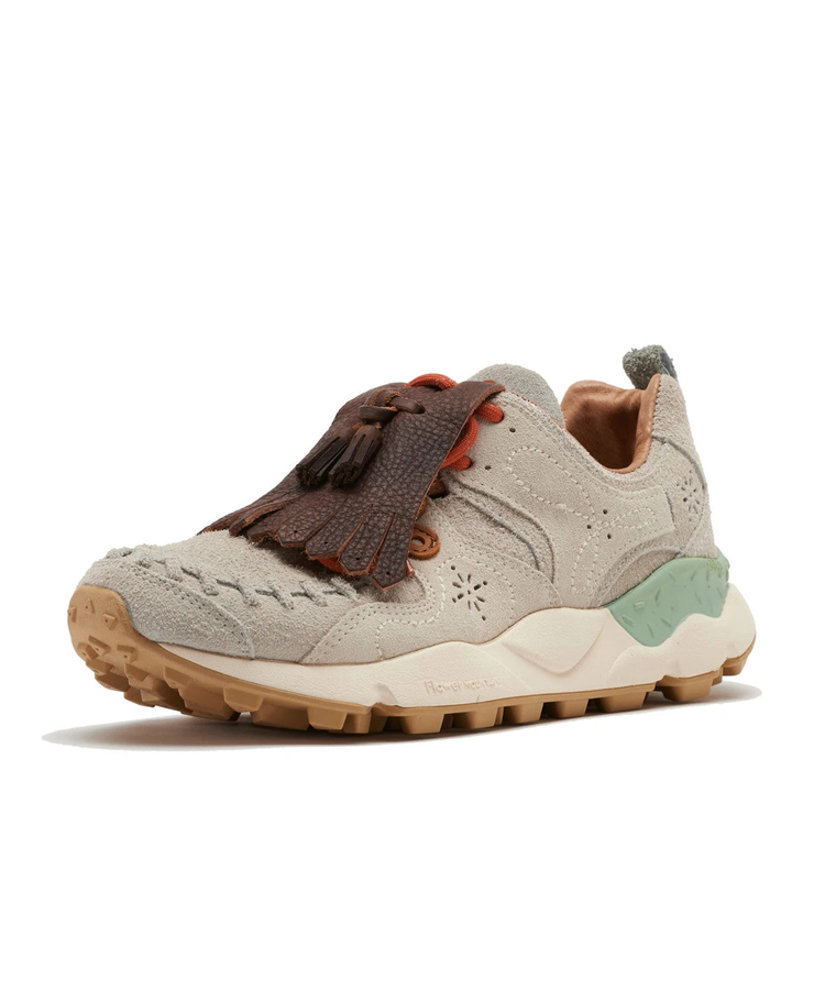go slow caravan(ゴースローキャラバン) |FLOWER MOUNTAIN/フラワーマウンテン FRINGE FOR SHOE LACE
