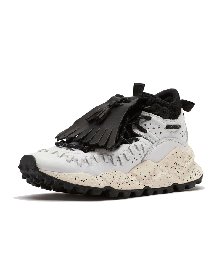 go slow caravan(ゴースローキャラバン) |FLOWER MOUNTAIN/フラワーマウンテン FRINGE FOR SHOE LACE