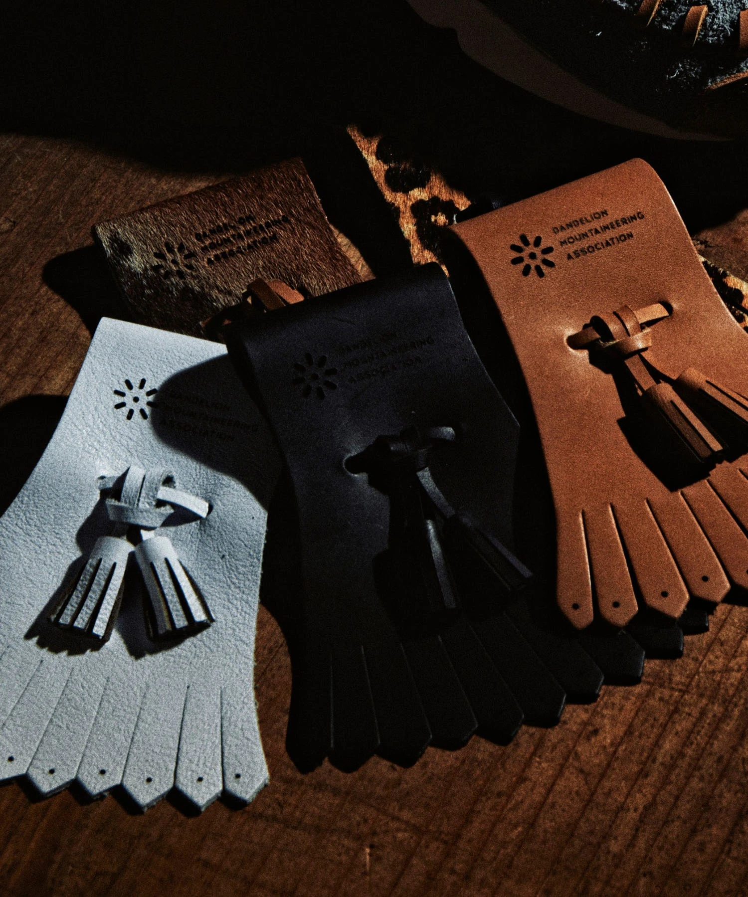 FLOWER MOUNTAIN/フラワーマウンテン FRINGE FOR BELT