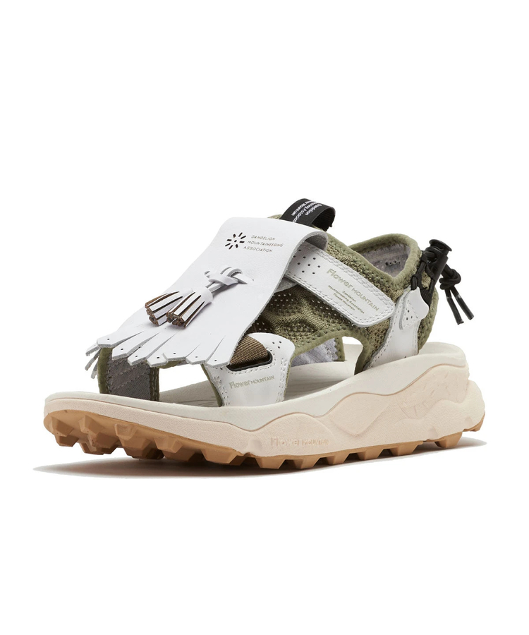 go slow caravan(ゴースローキャラバン) |FLOWER MOUNTAIN/フラワーマウンテン FRINGE FOR BELT