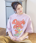 go slow caravan(ゴースローキャラバン) |Duckster/ダックスター DS×ART JUNKIE コラボS/STEE《CALM DRAGON》 (MENS)