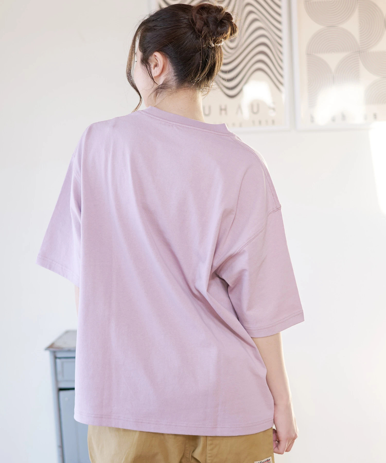 go slow caravan(ゴースローキャラバン) |Duckster/ダックスター DS×ART JUNKIE コラボS/STEE《CALM DRAGON》 (MENS)