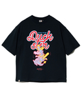 go slow caravan(ゴースローキャラバン) |Duckster/ダックスター DS×ART JUNKIE コラボS/STEE《CALM DRAGON》 (MENS)
