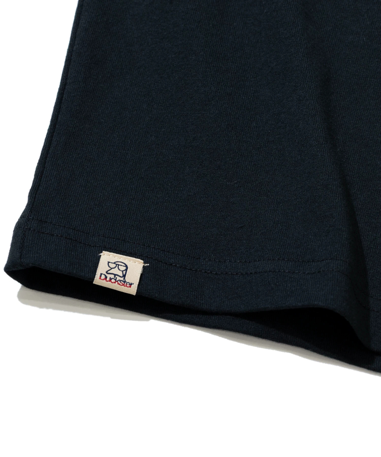 go slow caravan(ゴースローキャラバン) |Duckster/ダックスター DS×ART JUNKIE コラボS/STEE《CALM DRAGON》 (MENS)