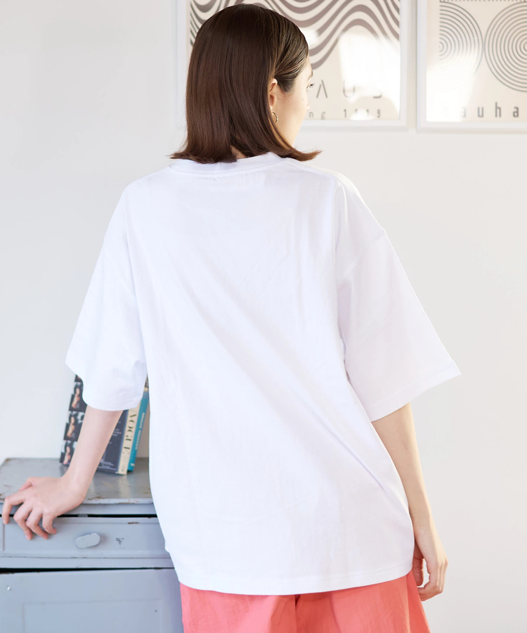 go slow caravan(ゴースローキャラバン) |Duckster/ダックスター DS×ART JUNKIE コラボS/STEE《BUTIGER》(MENS)