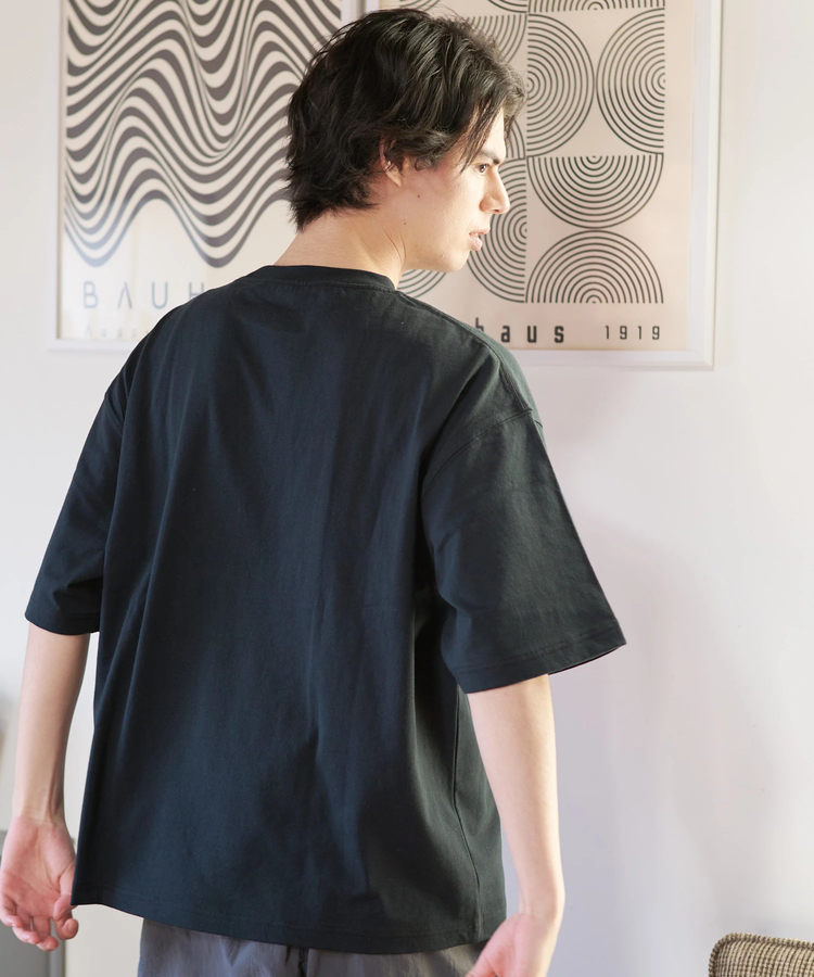 go slow caravan(ゴースローキャラバン) |Duckster/ダックスター DS×ART JUNKIE コラボS/STEE《BUTIGER》(MENS)