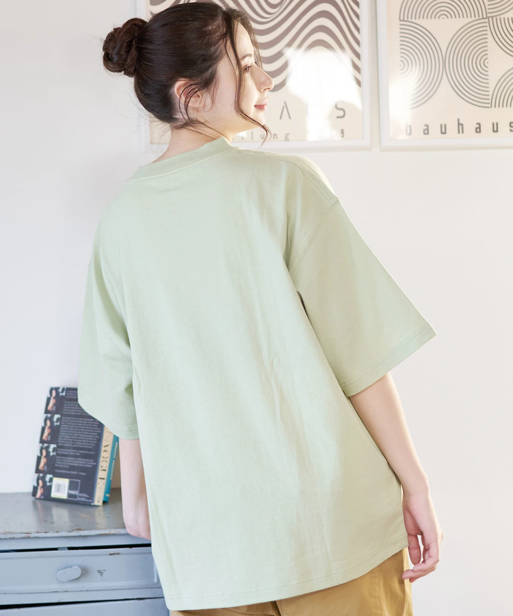go slow caravan(ゴースローキャラバン) |Duckster/ダックスター DS×ART JUNKIE コラボS/STEE《BUTIGER》(MENS)