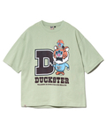 go slow caravan(ゴースローキャラバン) |Duckster/ダックスター DS×ART JUNKIE コラボS/STEE《BUTIGER》(MENS)