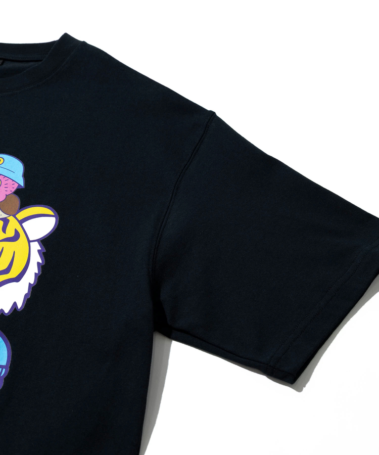 go slow caravan(ゴースローキャラバン) |Duckster/ダックスター DS×ART JUNKIE コラボS/STEE《BUTIGER》(MENS)