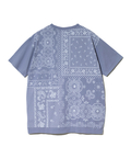 go slow caravan(ゴースローキャラバン) |JUICY/ジューシー バンダナプリントチュニック (WOMENS)