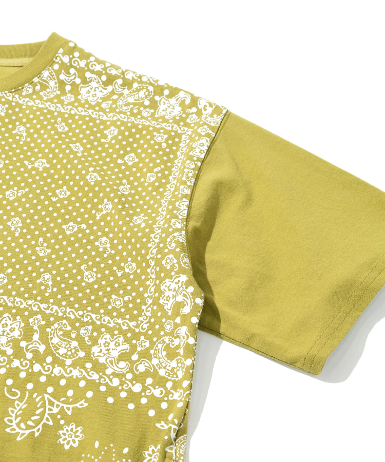 go slow caravan(ゴースローキャラバン) |JUICY/ジューシー バンダナプリントチュニック (WOMENS)