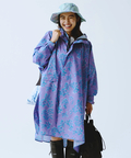 go slow caravan(ゴースローキャラバン) |KiU/キウ NEW STANDARD RAIN PONCHO 2ND
