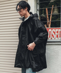 go slow caravan(ゴースローキャラバン) |KiU/キウ NEW STANDARD RAIN PONCHO 2ND