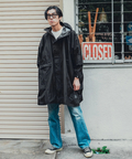 go slow caravan(ゴースローキャラバン) |KiU/キウ NEW STANDARD RAIN PONCHO 2ND