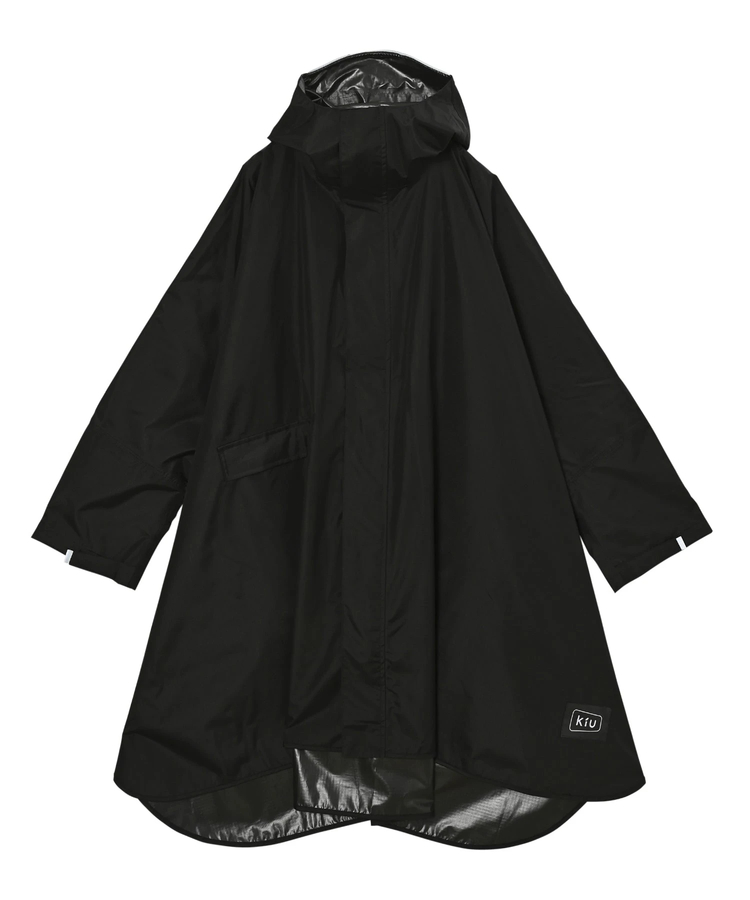 go slow caravan(ゴースローキャラバン) |KiU/キウ NEW STANDARD RAIN PONCHO 2ND