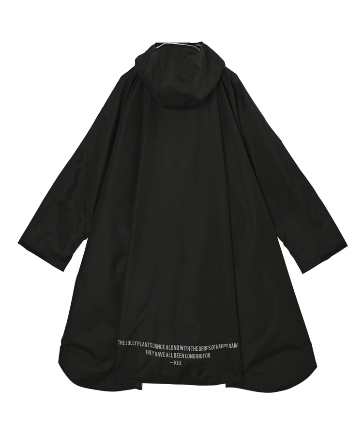 go slow caravan(ゴースローキャラバン) |KiU/キウ NEW STANDARD RAIN PONCHO 2ND