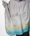 go slow caravan(ゴースローキャラバン) |KiU/キウ NEW STANDARD RAIN PONCHO 2ND