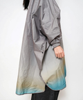 go slow caravan(ゴースローキャラバン) |KiU/キウ NEW STANDARD RAIN PONCHO 2ND